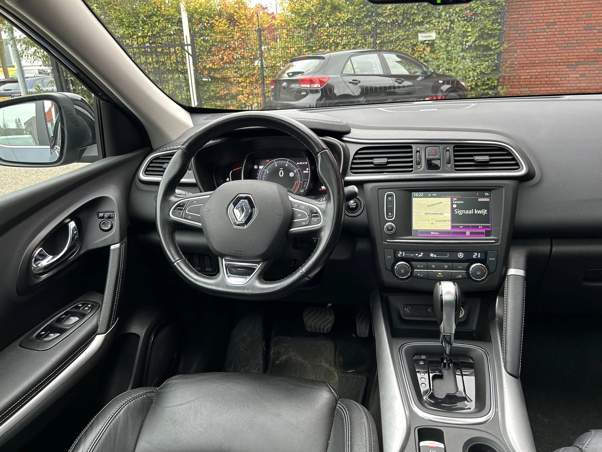 Hoofdafbeelding Renault Kadjar