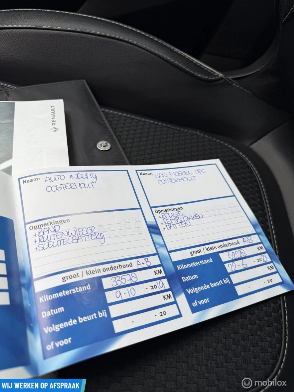 Hoofdafbeelding Renault Mégane Estate