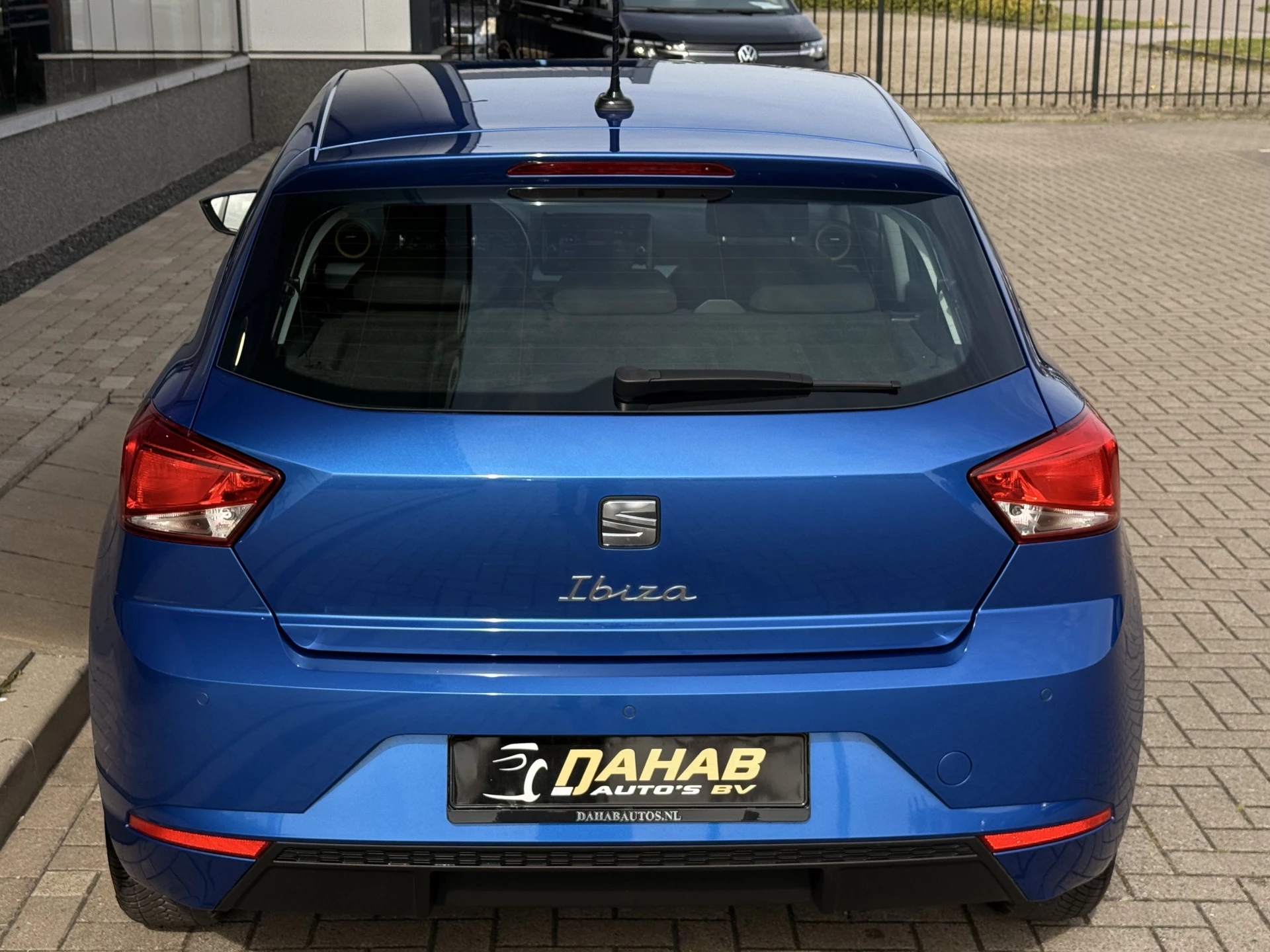 Hoofdafbeelding SEAT Ibiza