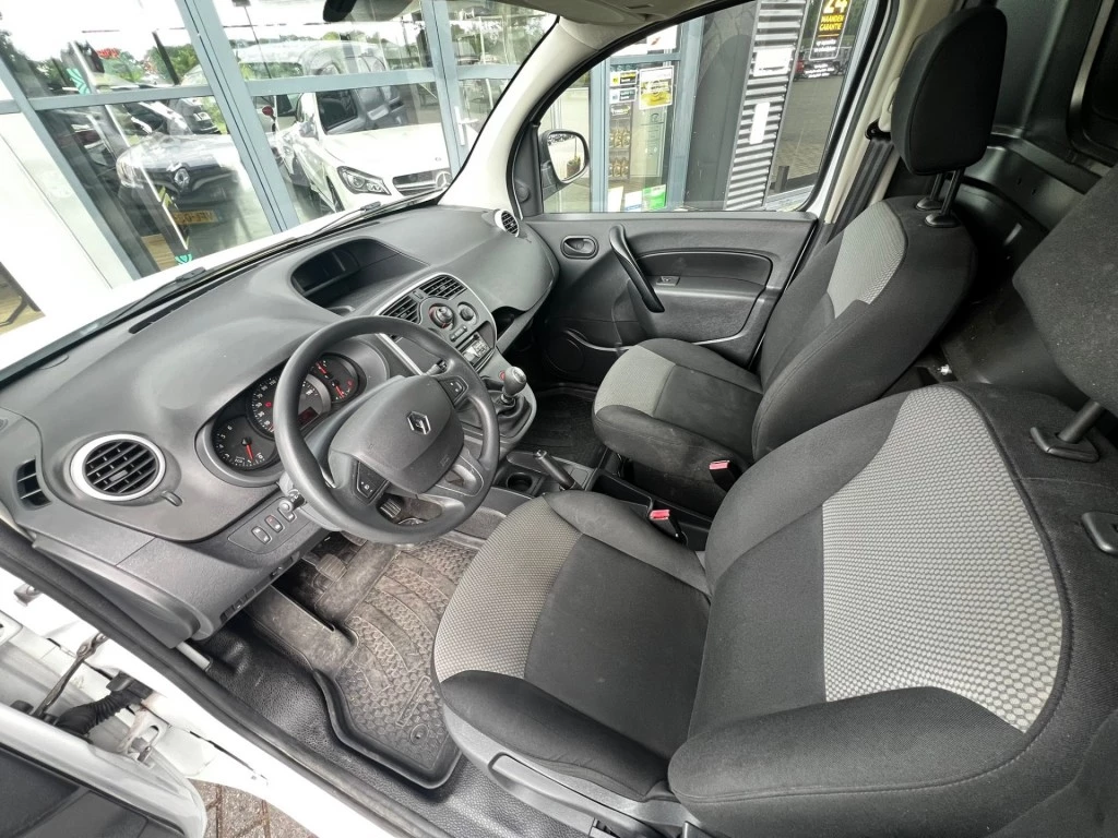Hoofdafbeelding Renault Kangoo