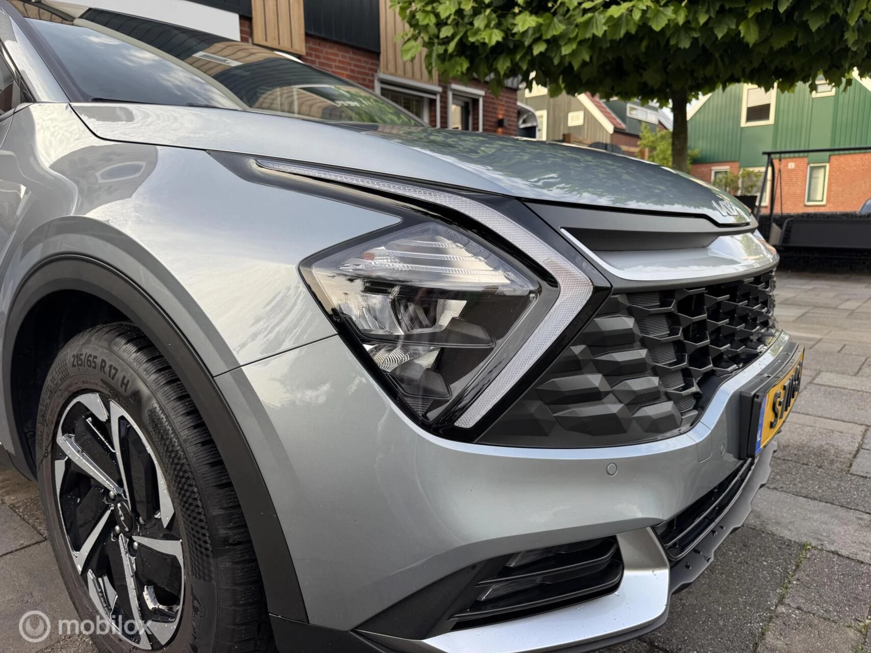 Hoofdafbeelding Kia Sportage