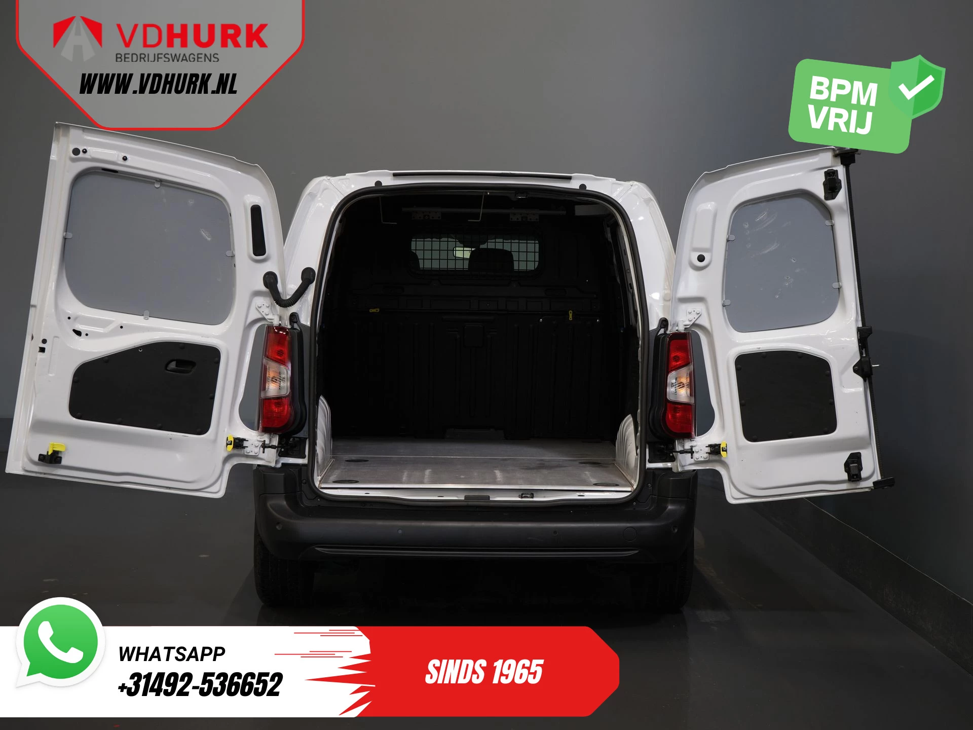 Hoofdafbeelding Fiat Doblò