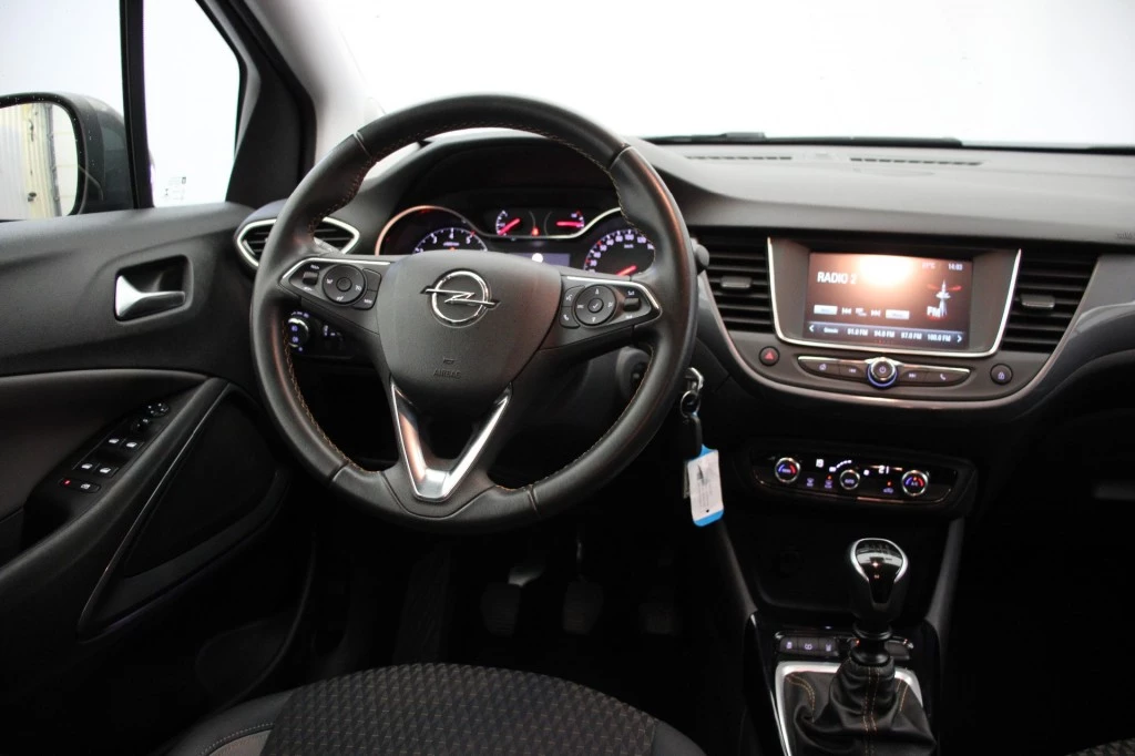 Hoofdafbeelding Opel Crossland X