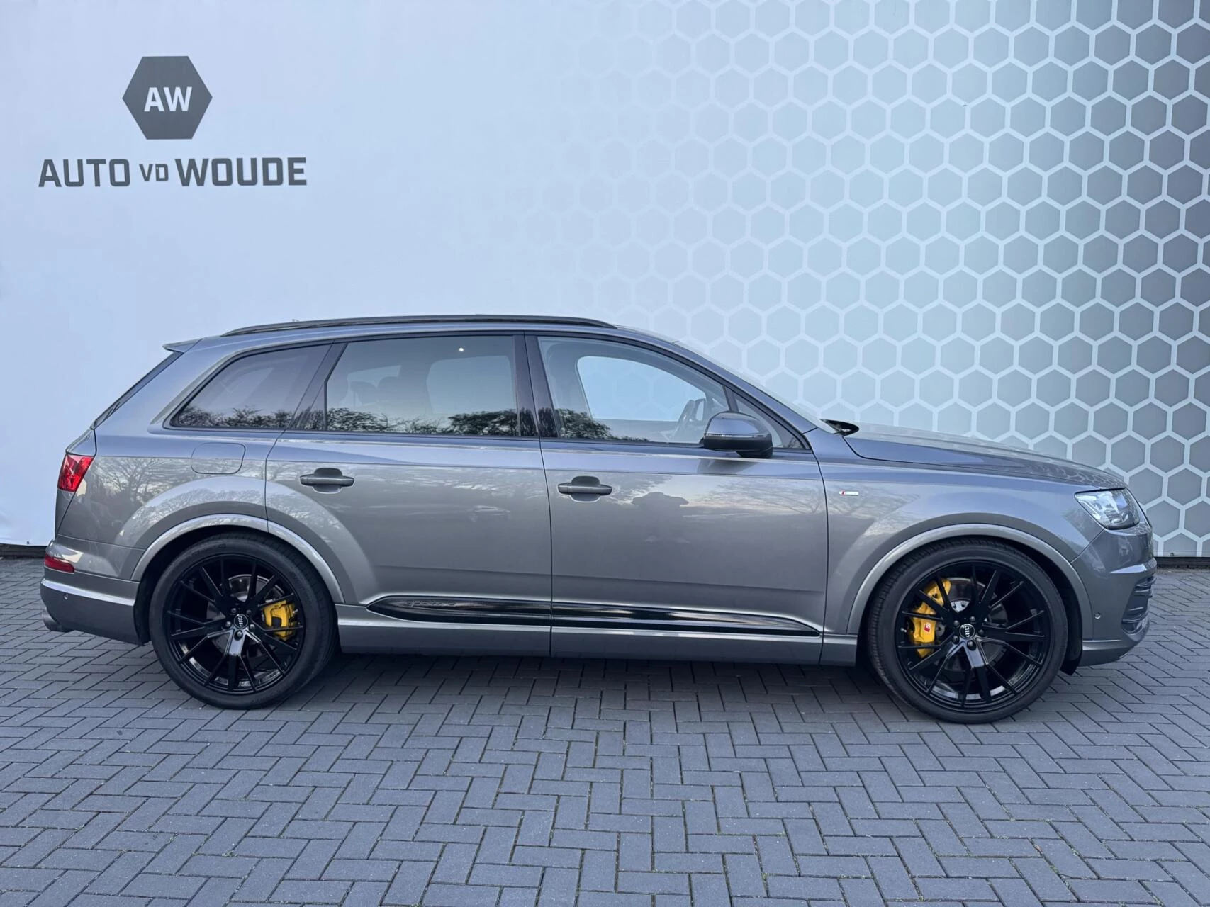 Hoofdafbeelding Audi Q7