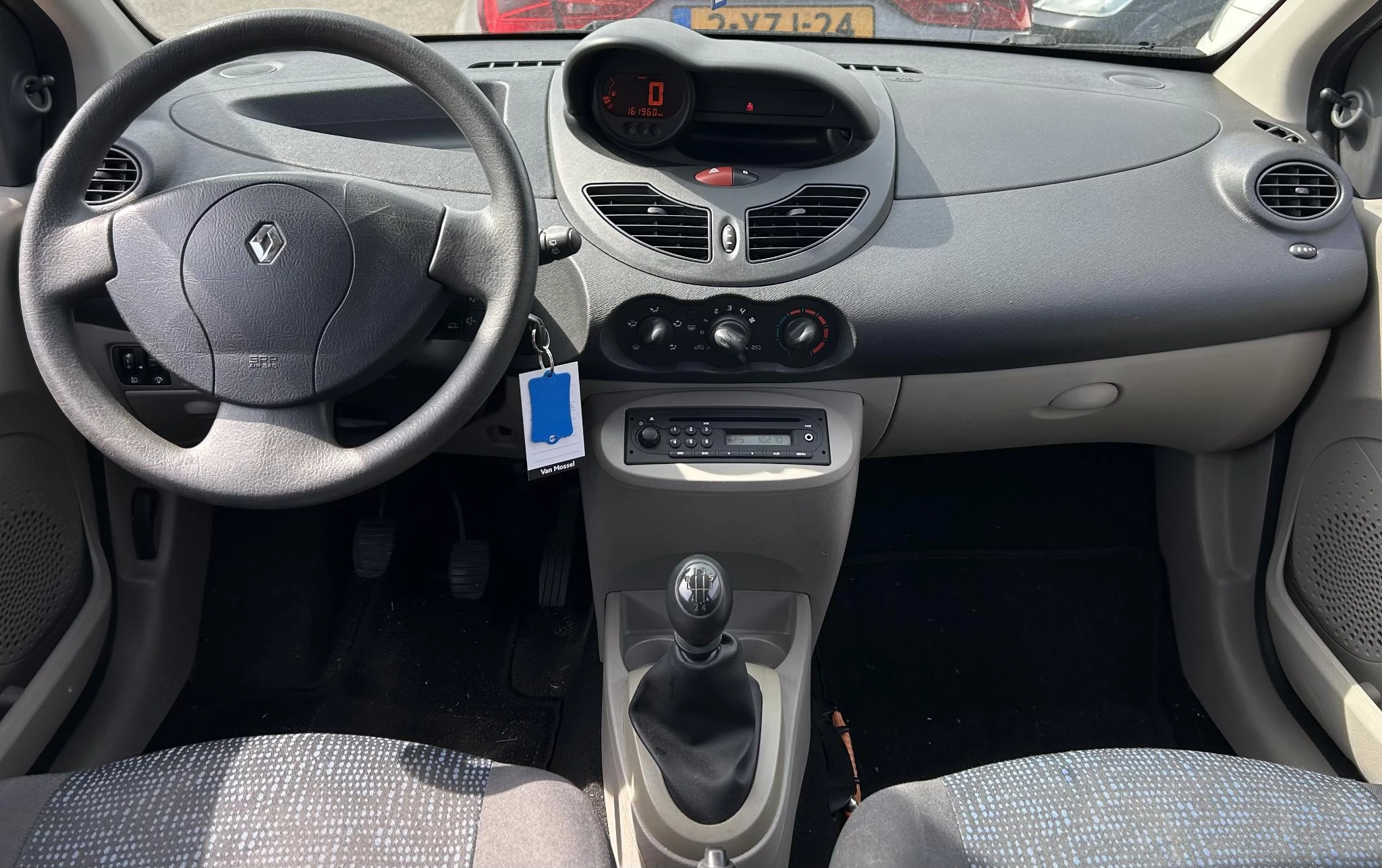 Hoofdafbeelding Renault Twingo