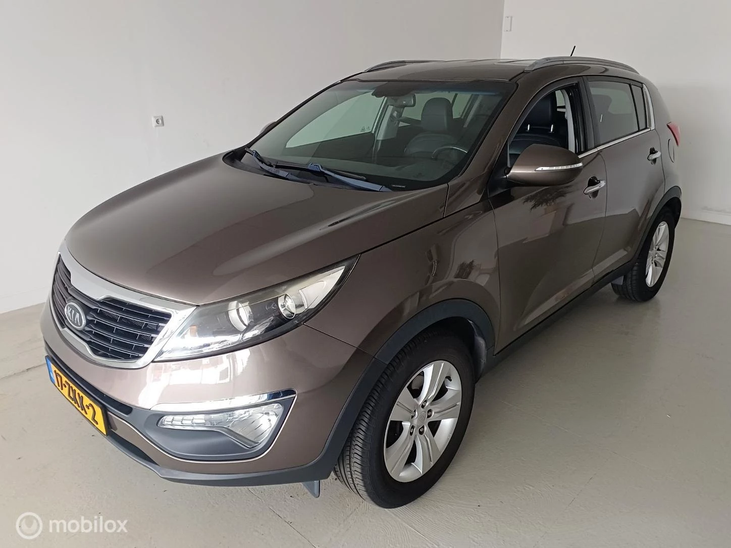 Hoofdafbeelding Kia Sportage