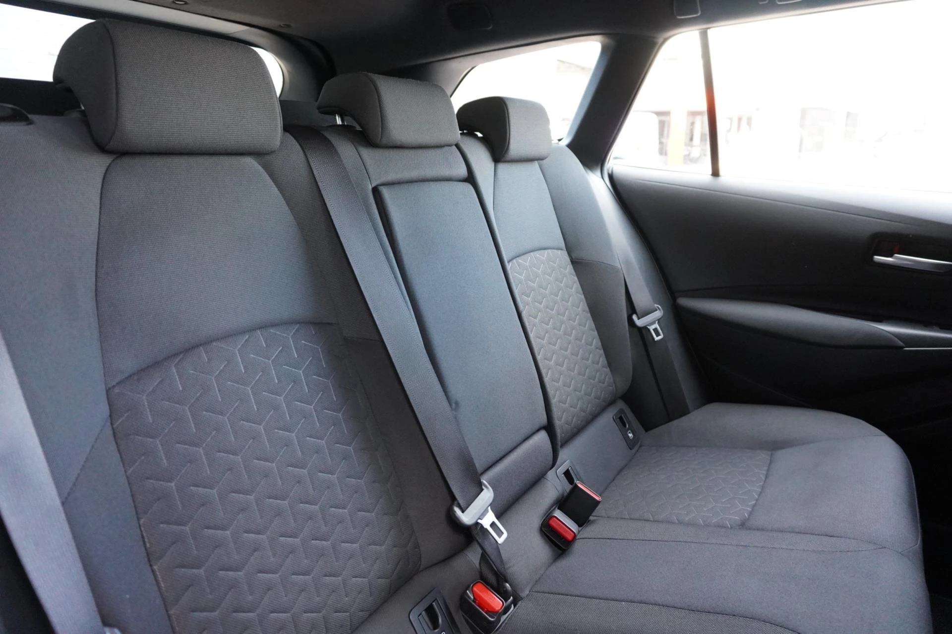 Hoofdafbeelding Toyota Corolla Touring Sports