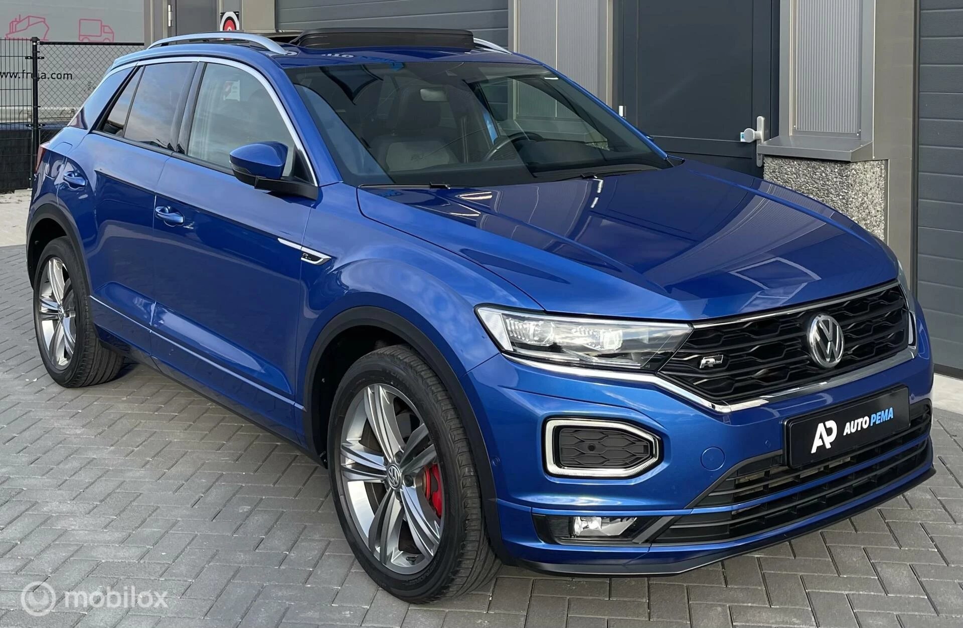 Hoofdafbeelding Volkswagen T-Roc