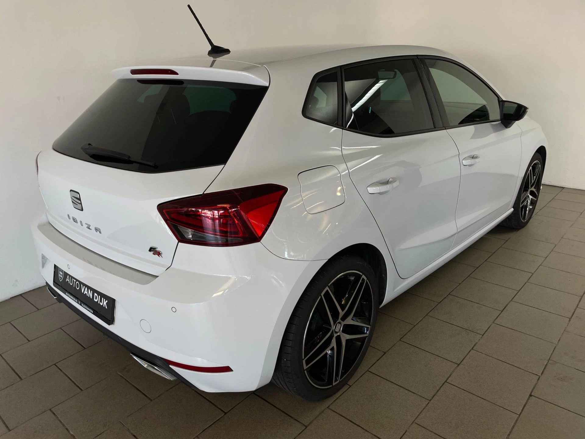 Hoofdafbeelding SEAT Ibiza