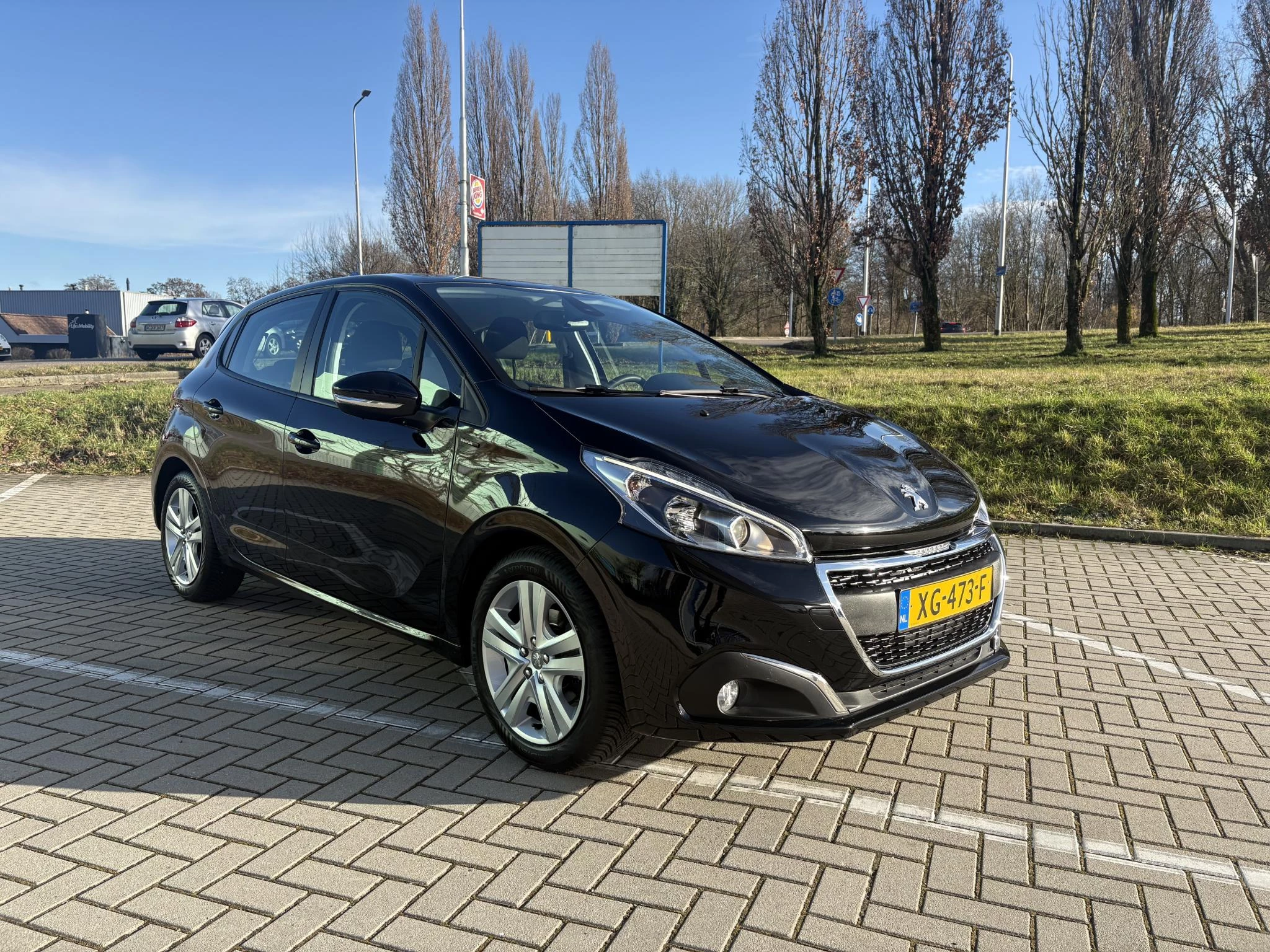 Hoofdafbeelding Peugeot 208