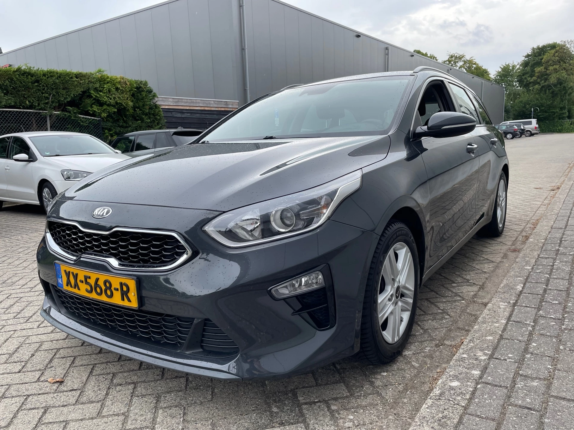 Hoofdafbeelding Kia Ceed Sportswagon