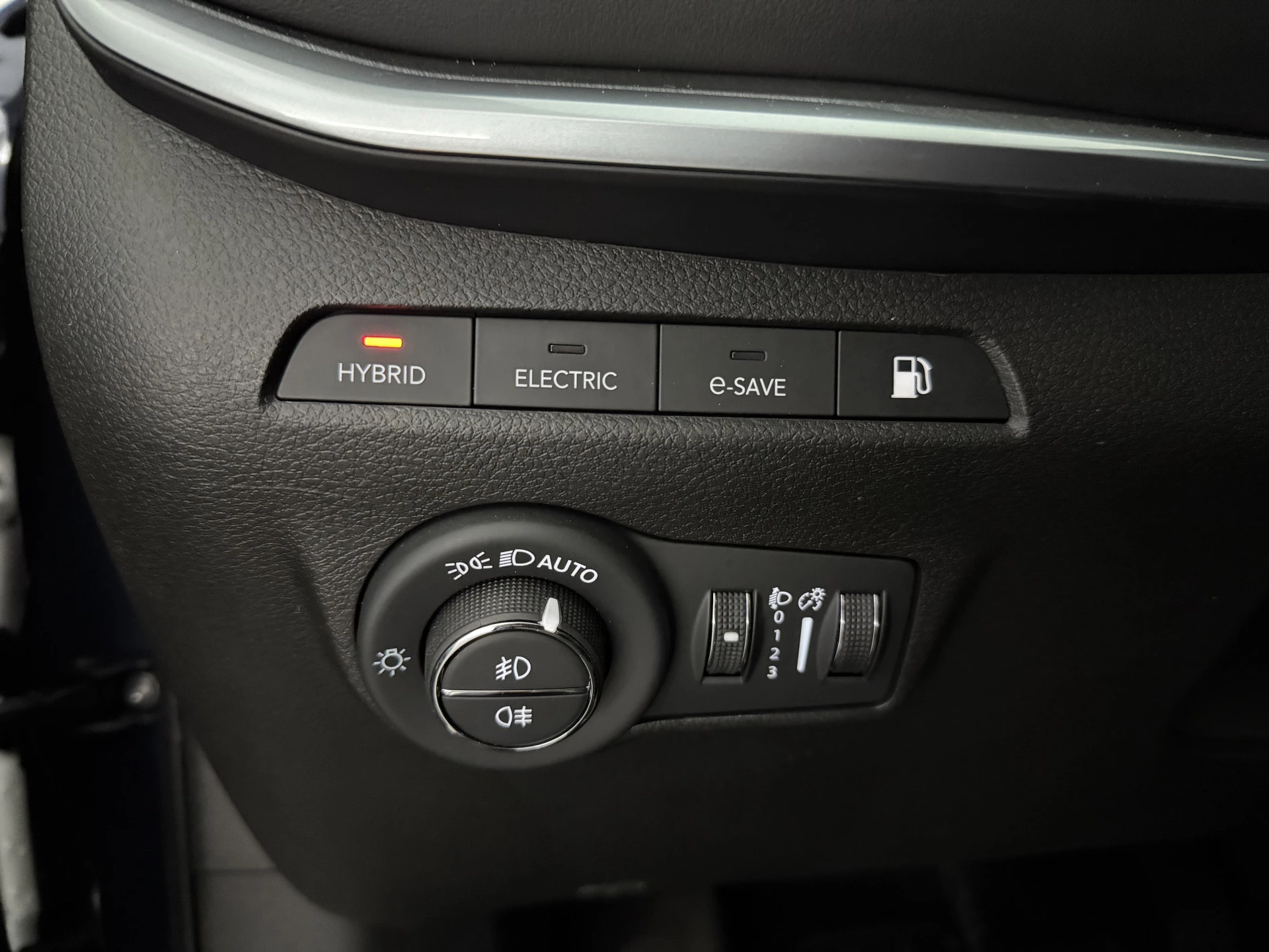 Hoofdafbeelding Jeep Compass