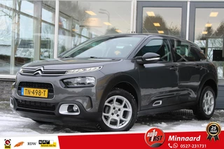 Hoofdafbeelding Citroën C4 Cactus Citroen C4 Cactus 1.2 PureTech Business Nieuwe riem