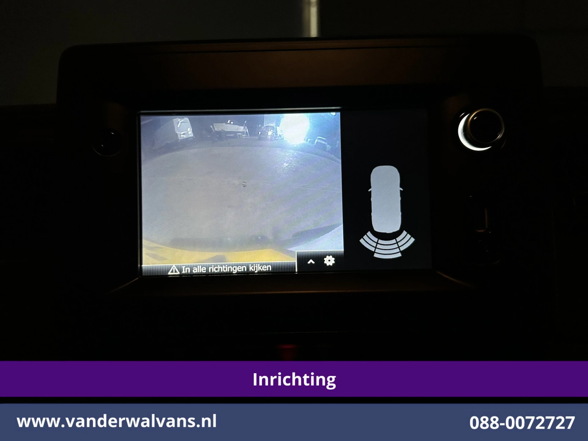 Hoofdafbeelding Opel Movano