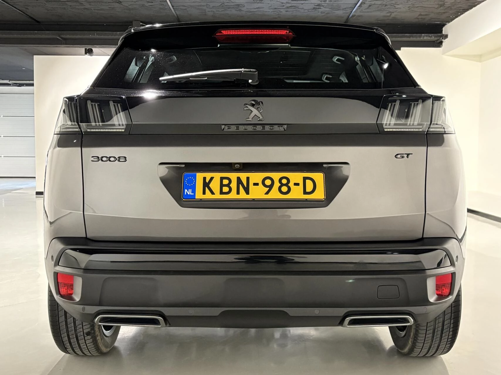Hoofdafbeelding Peugeot 3008