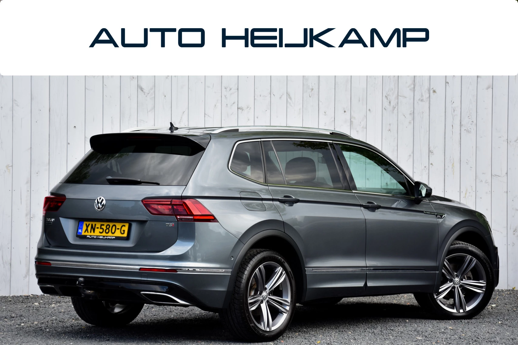 Hoofdafbeelding Volkswagen Tiguan Allspace