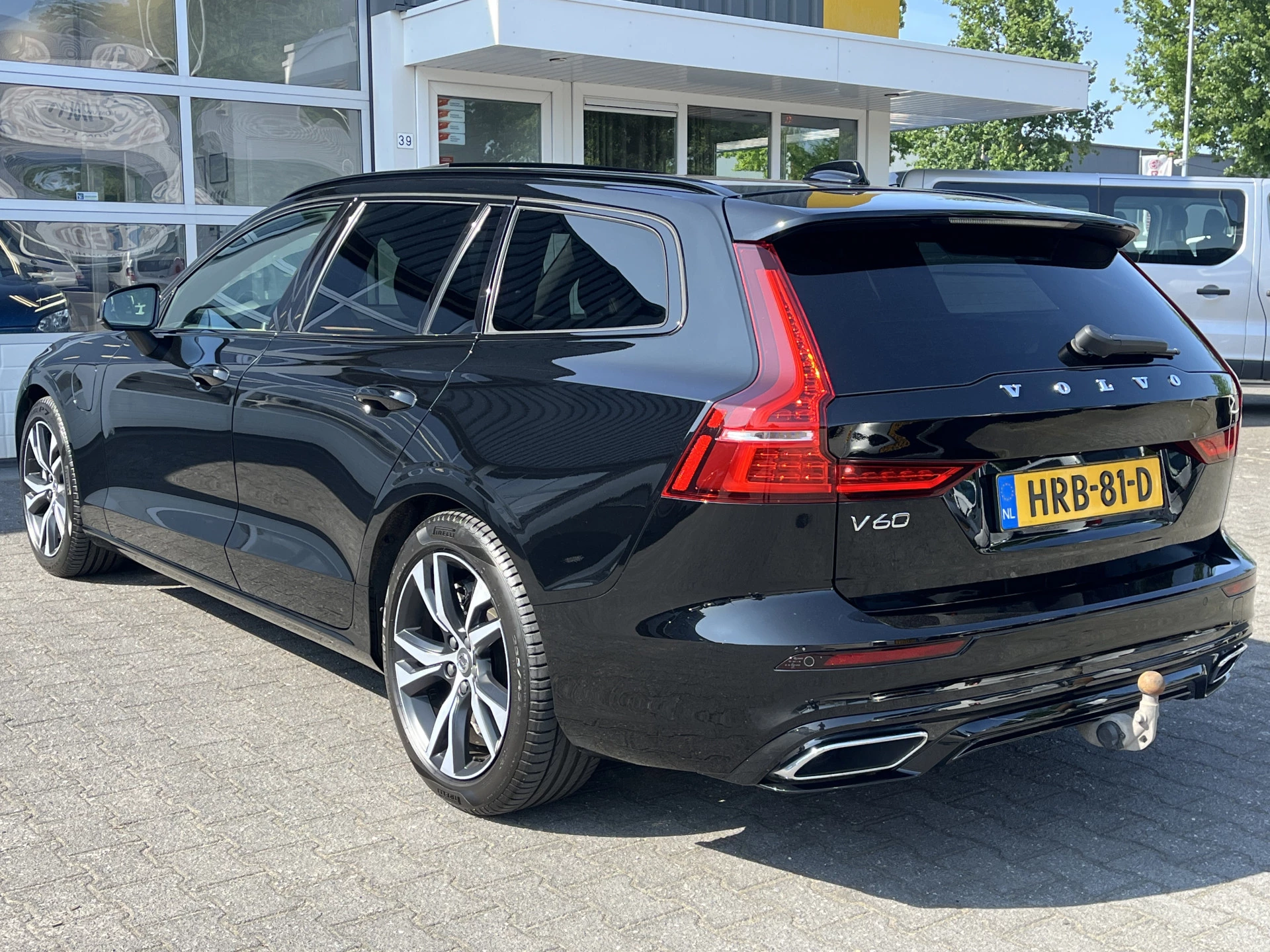 Hoofdafbeelding Volvo V60