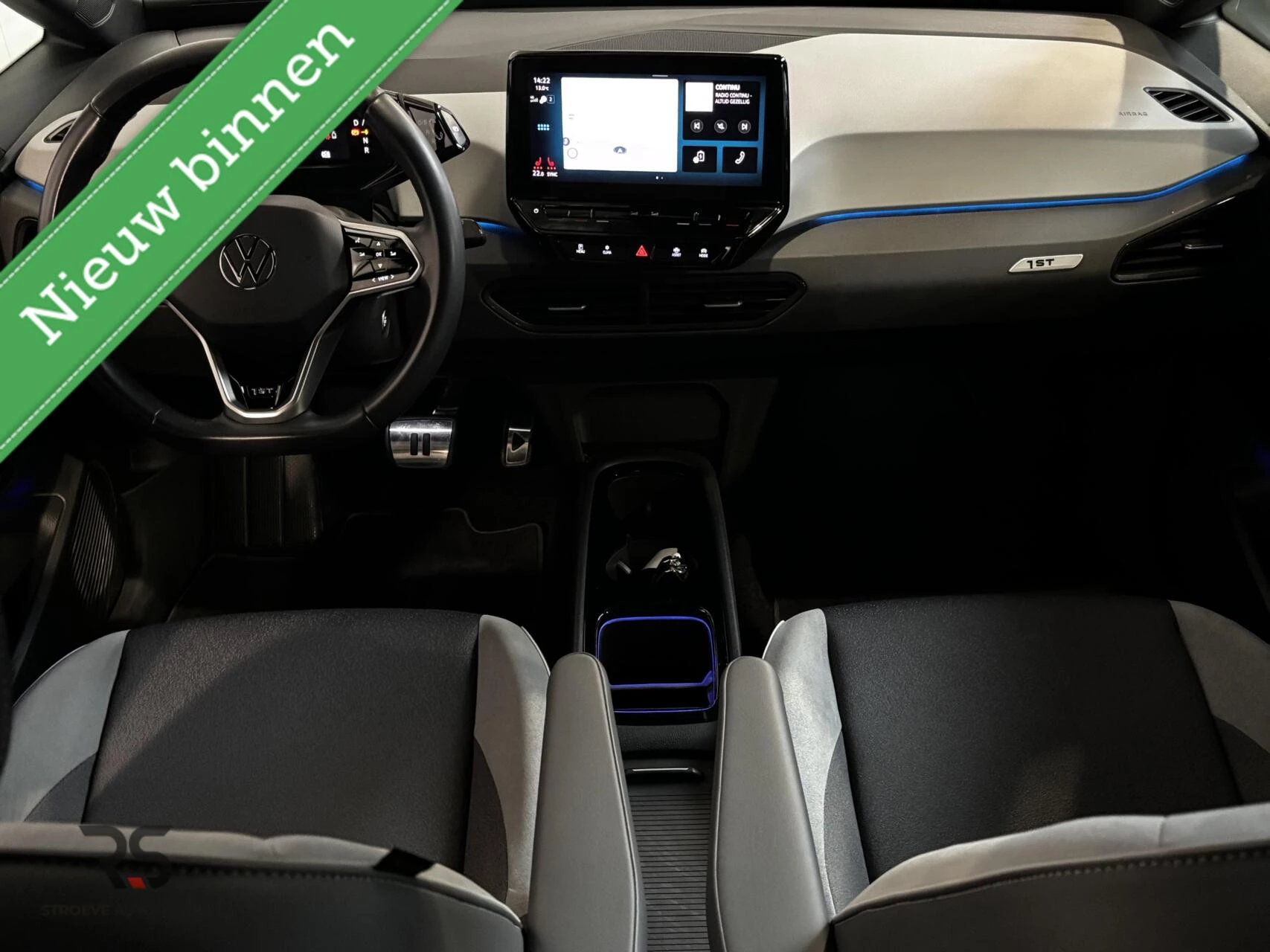 Hoofdafbeelding Volkswagen ID.3