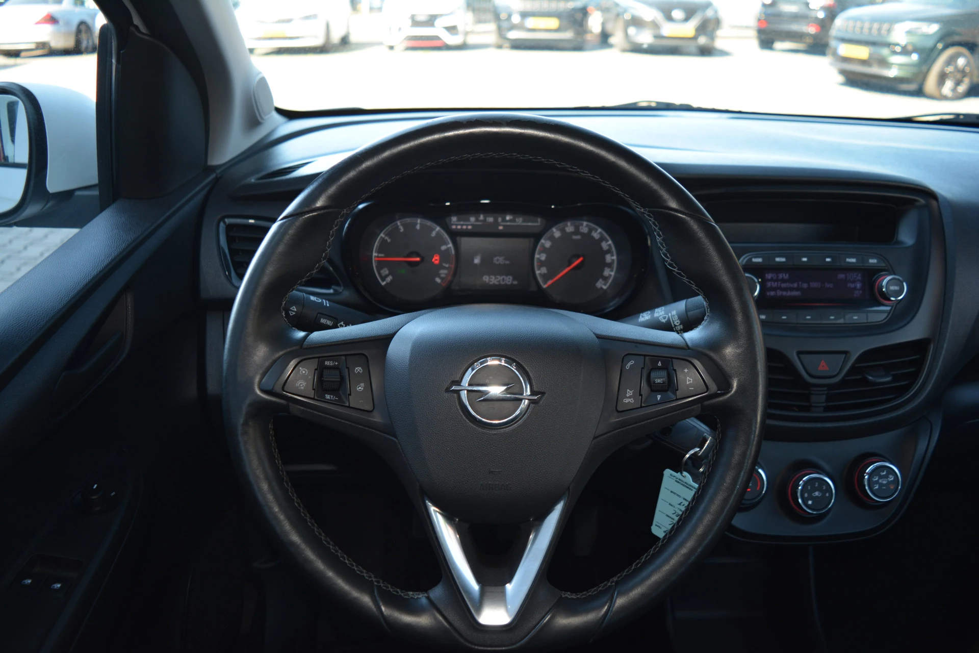 Hoofdafbeelding Opel KARL
