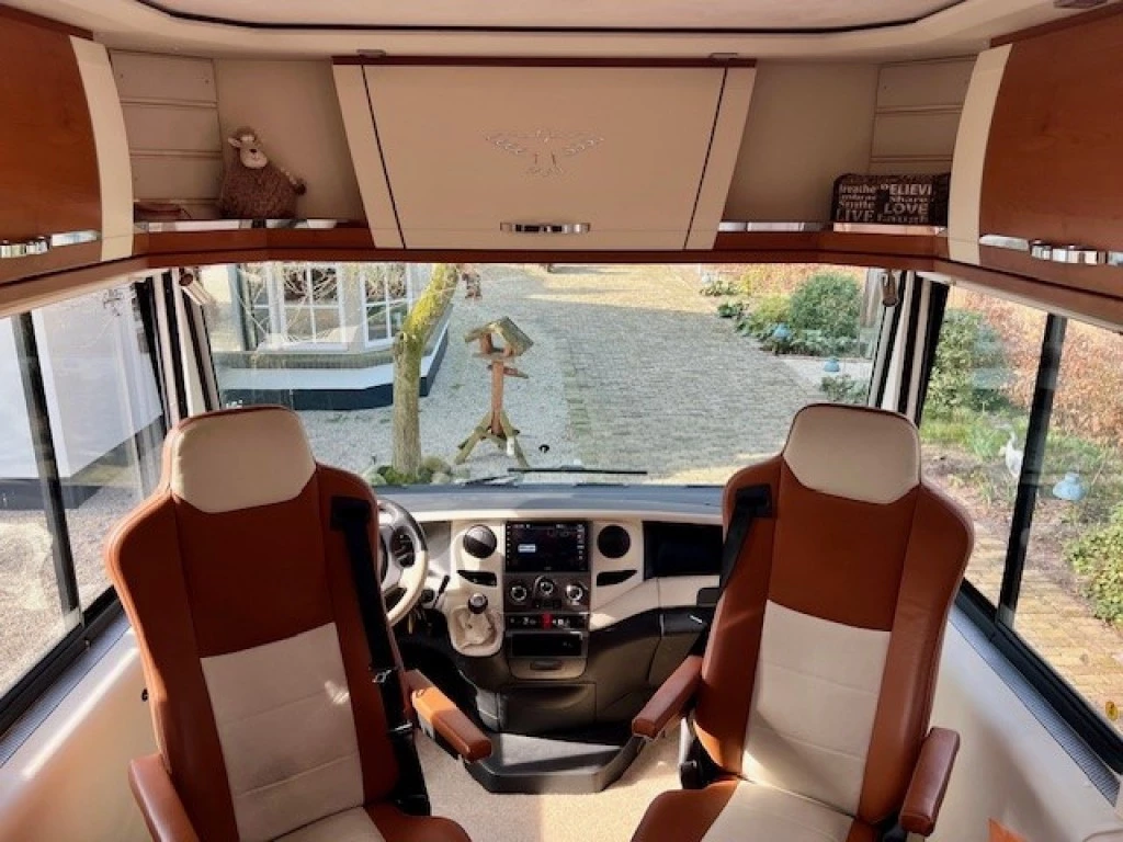 Hoofdafbeelding Iveco Phoenix / Iveco Maxiliner