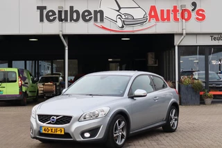 Volvo C30 1.6 D2 R-edition Airco, Climate control, Cruise control, Elektrische ramen