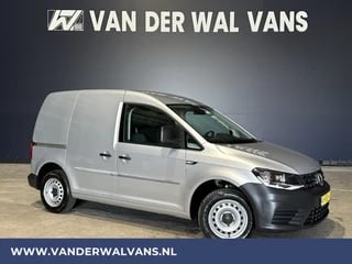 Volkswagen Caddy 2.0 TDI L1H1 Euro6 Airco | Navigatie | 1400kg Trekhaak | Apple Carplay Android Auto, Zijdeur