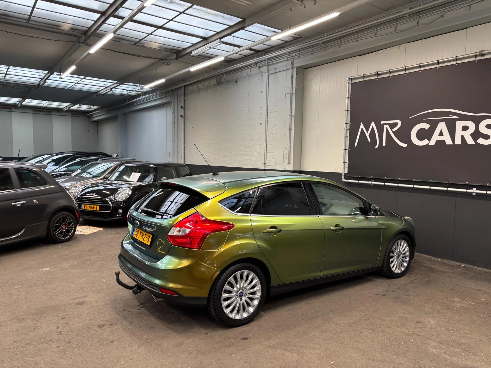 Hoofdafbeelding Ford Focus