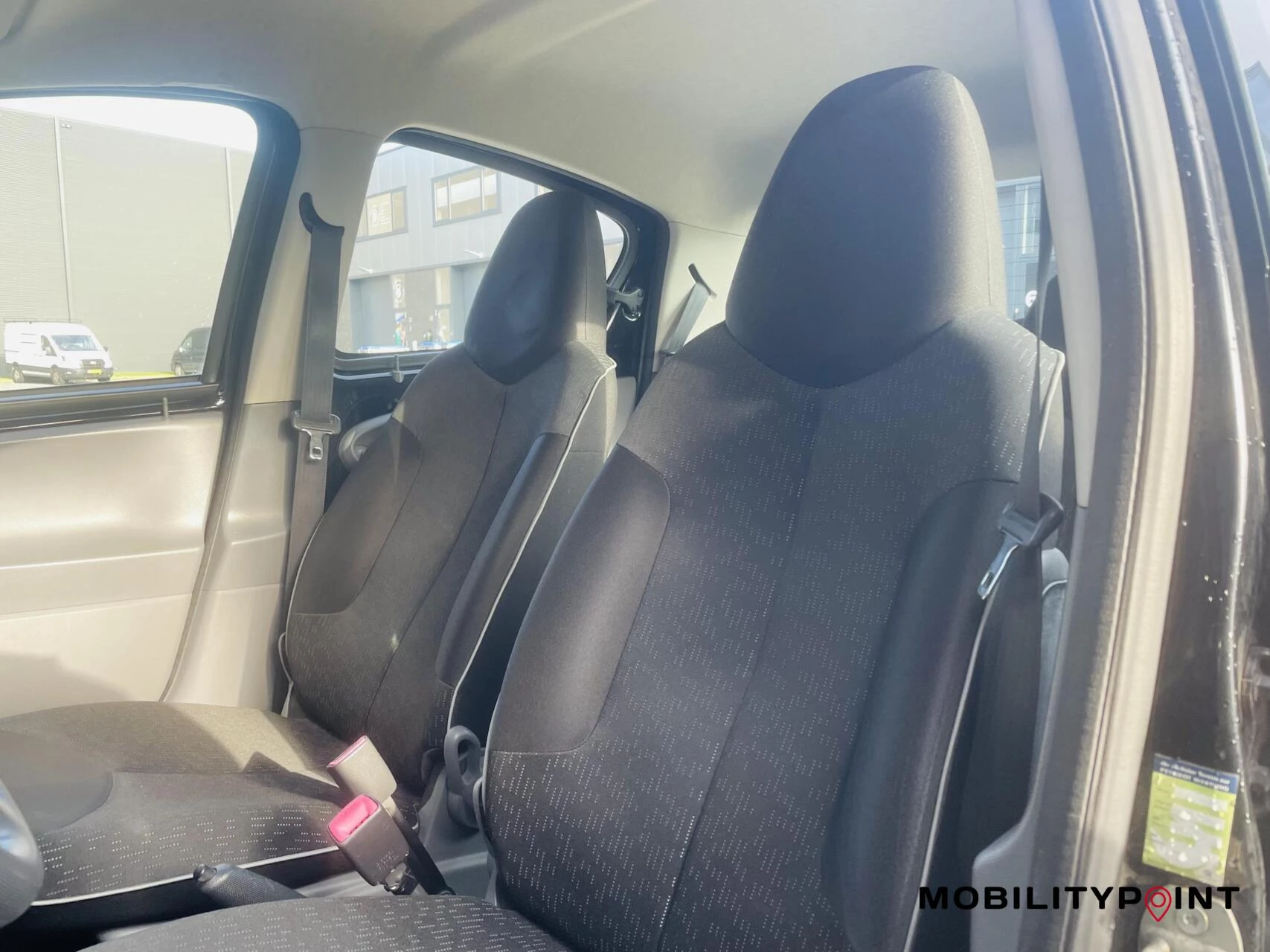 Hoofdafbeelding Peugeot 107