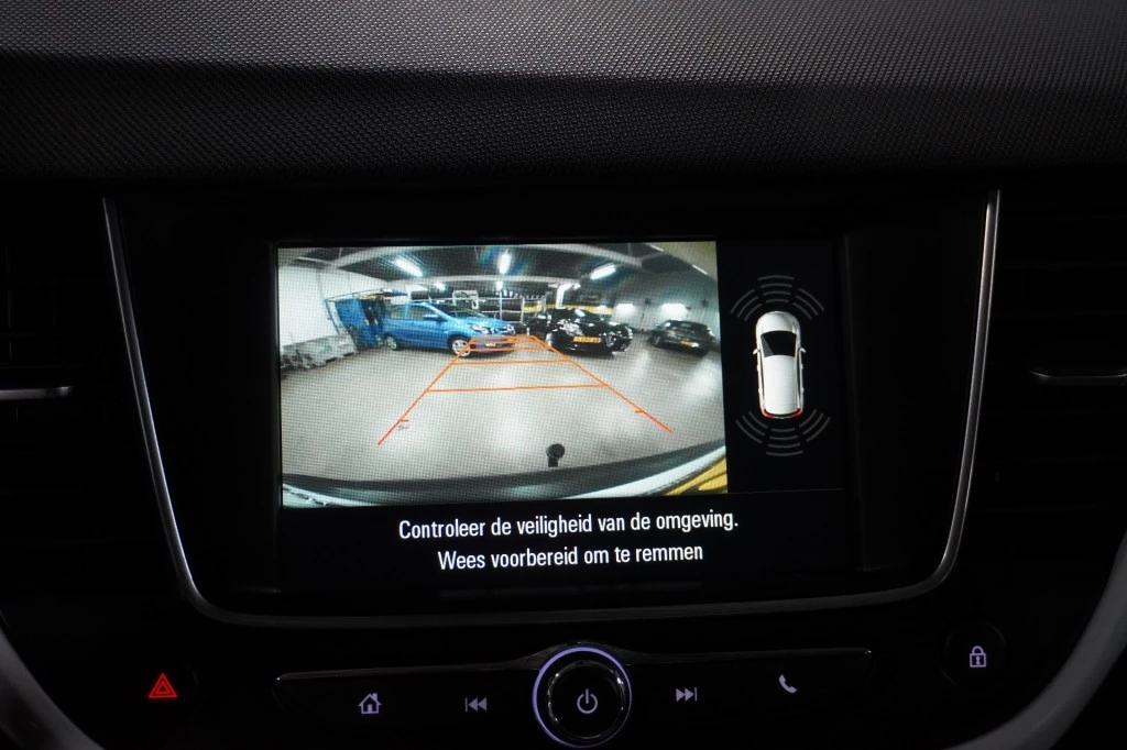 Hoofdafbeelding Opel Crossland X