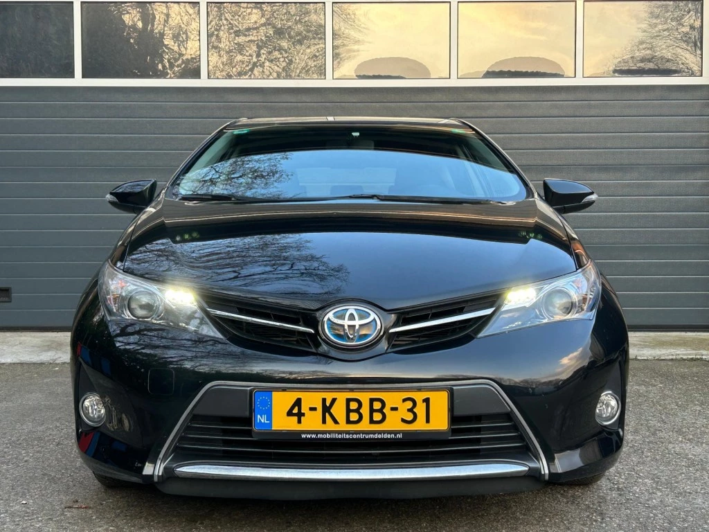 Hoofdafbeelding Toyota Auris