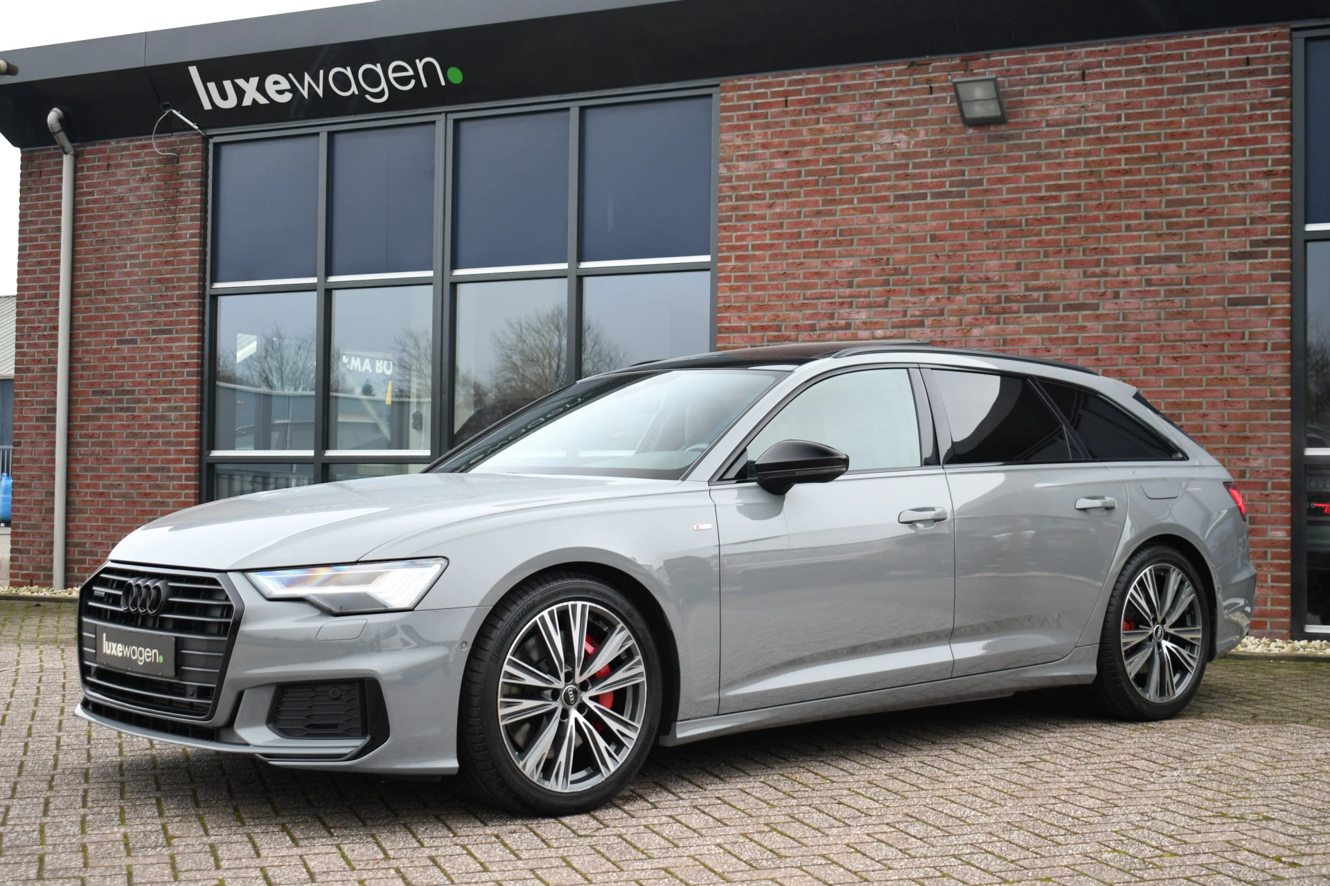 Hoofdafbeelding Audi A6