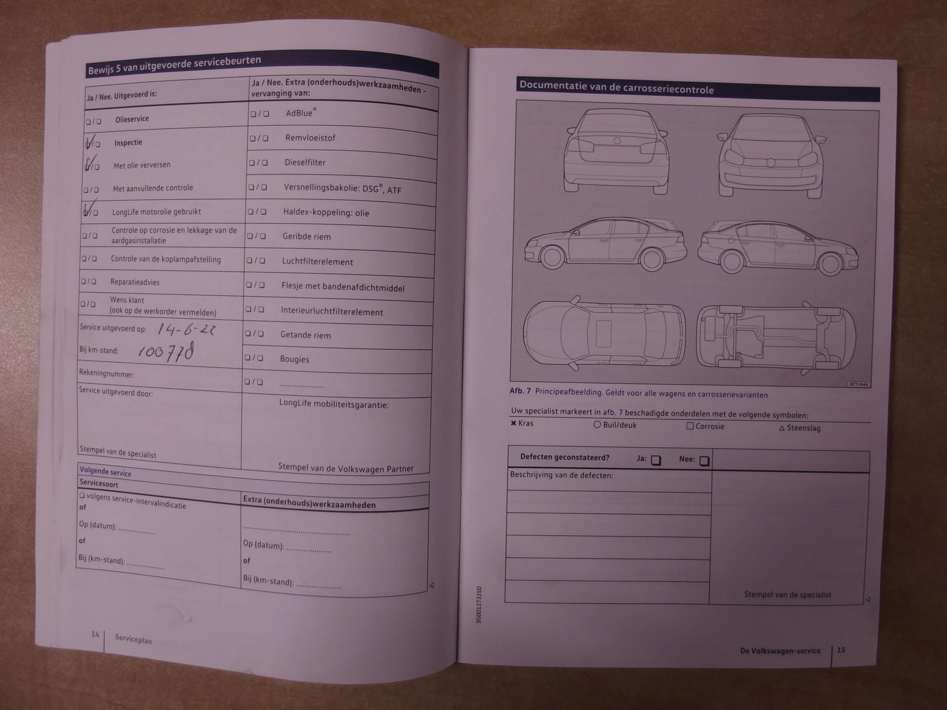 Hoofdafbeelding Volkswagen Polo