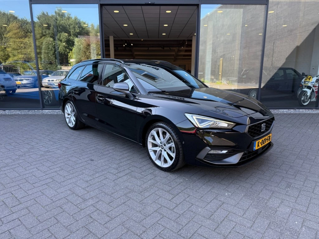 Hoofdafbeelding SEAT Leon