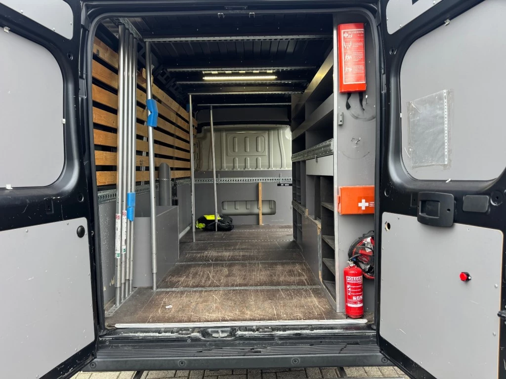 Hoofdafbeelding Peugeot Boxer