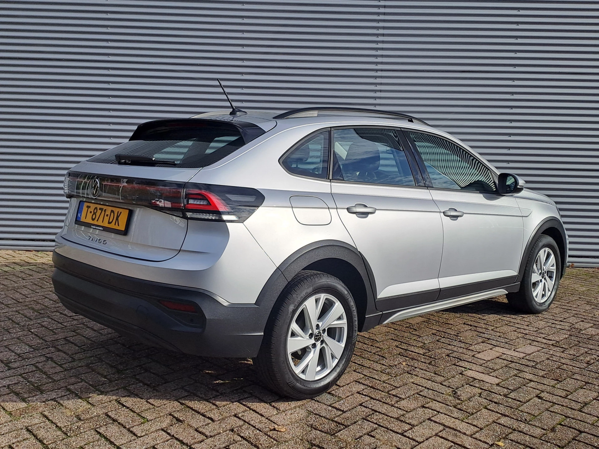 Hoofdafbeelding Volkswagen Taigo