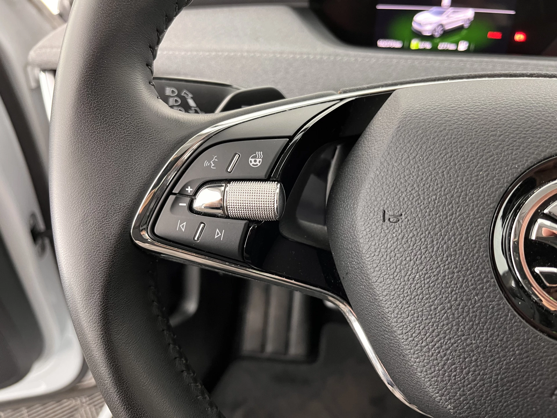 Hoofdafbeelding Škoda Enyaq iV
