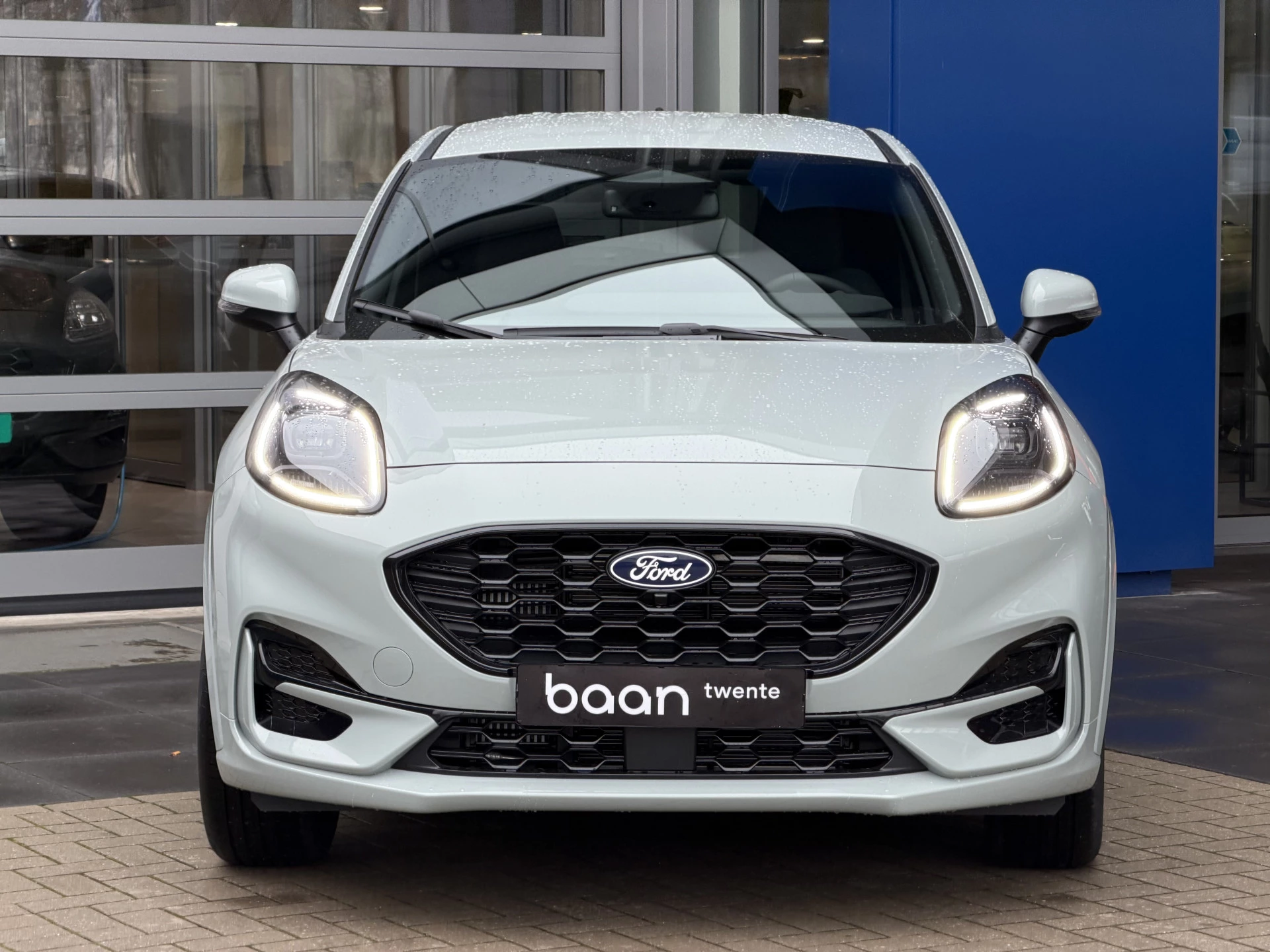 Hoofdafbeelding Ford Puma