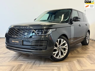 Hoofdafbeelding Land Rover Range Rover Land Rover Range Rover P400e Fifty|PANO|DEALER ONDERHOUDEN|INRUIL MOGELIJK