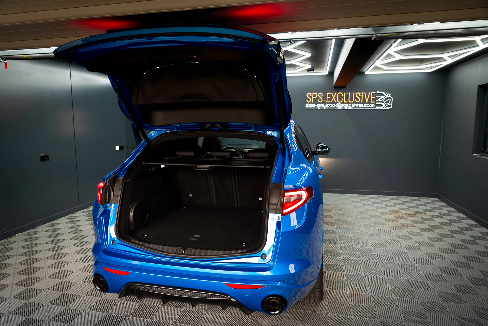 Hoofdafbeelding Alfa Romeo Stelvio