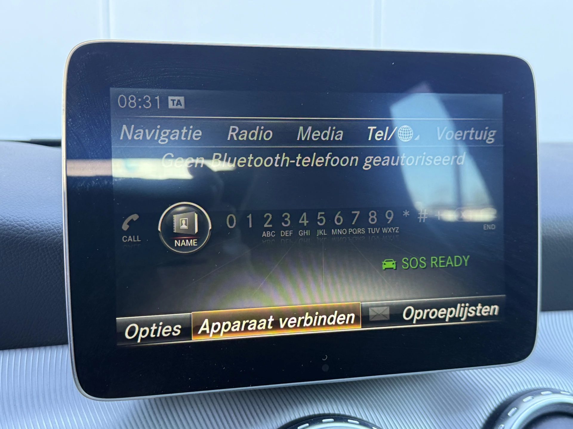 Hoofdafbeelding Mercedes-Benz GLA