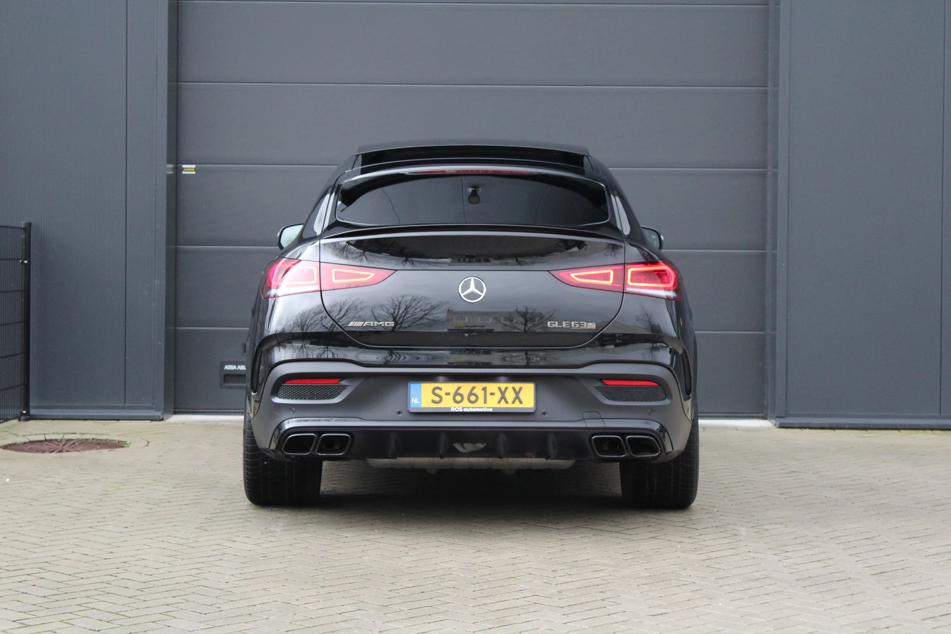 Hoofdafbeelding Mercedes-Benz GLE