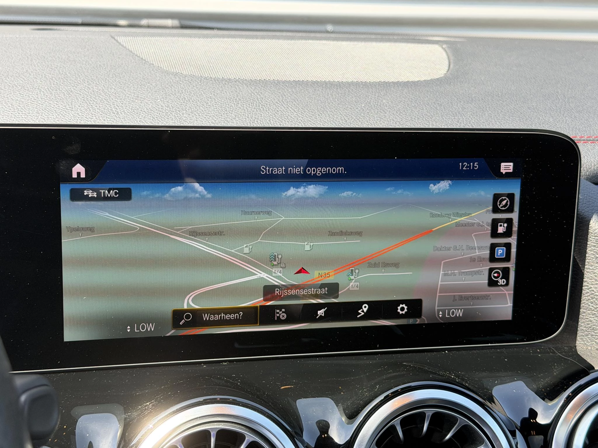 Hoofdafbeelding Mercedes-Benz EQA