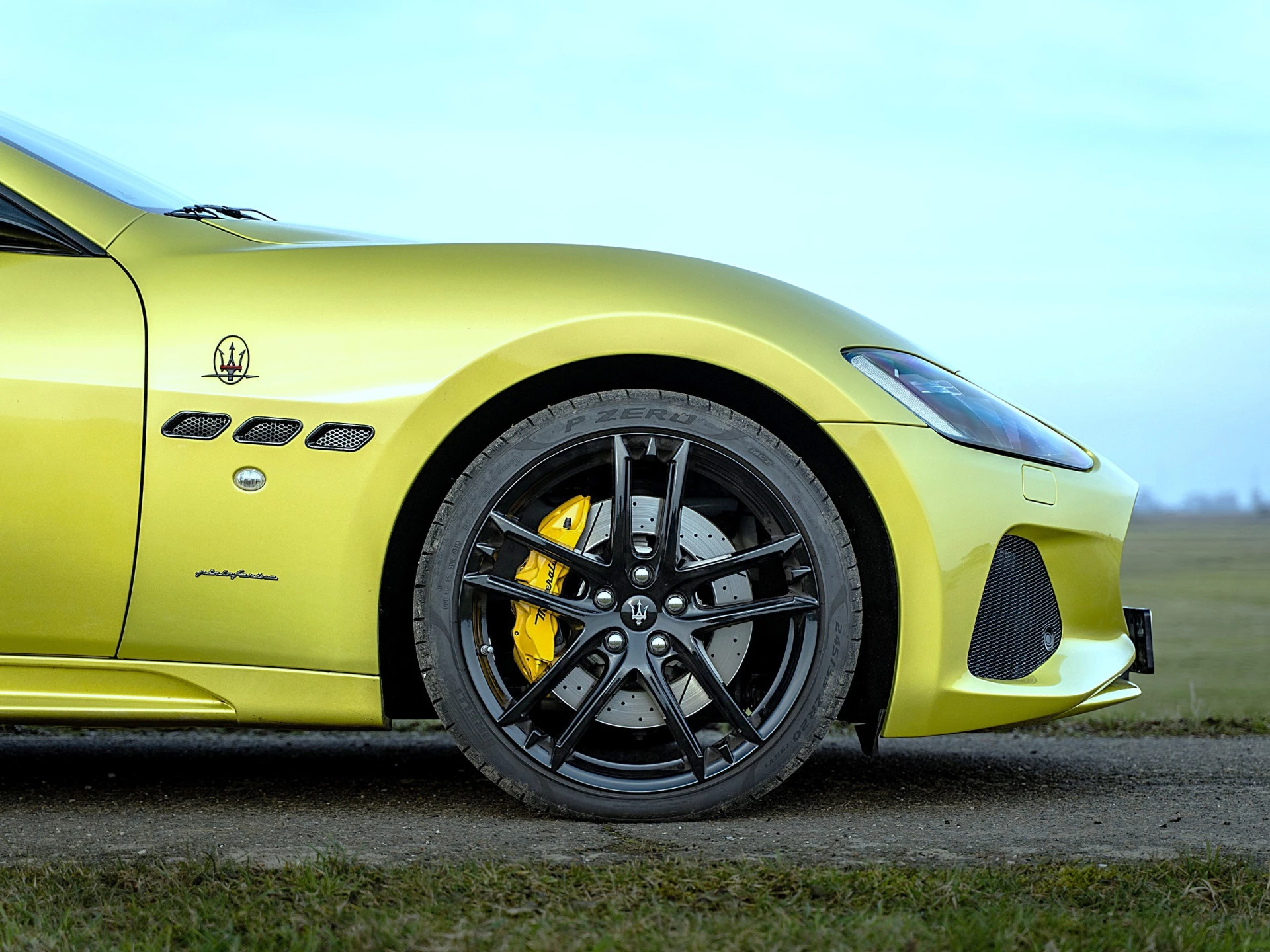 Hoofdafbeelding Maserati GranCabrio