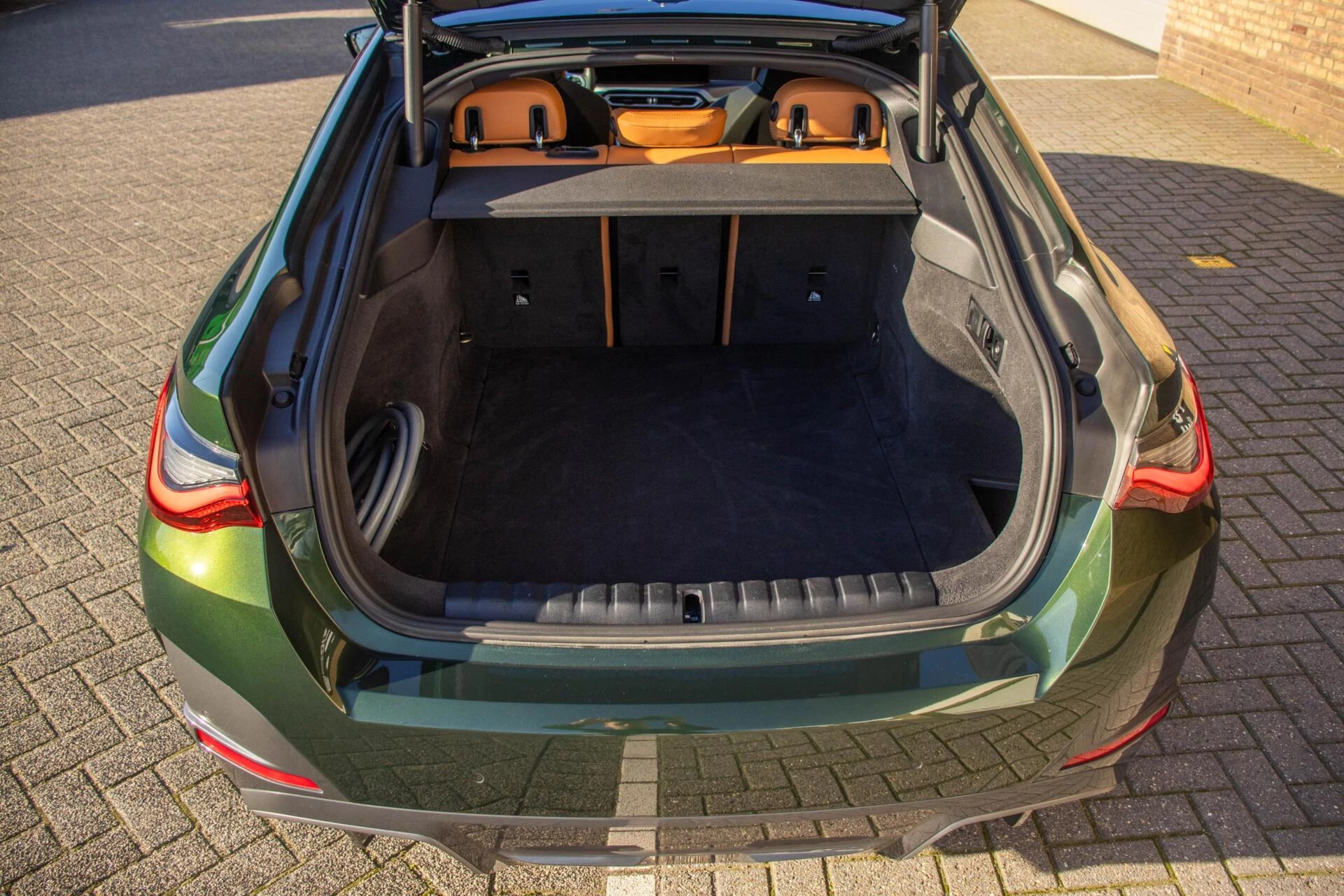 Hoofdafbeelding BMW i4