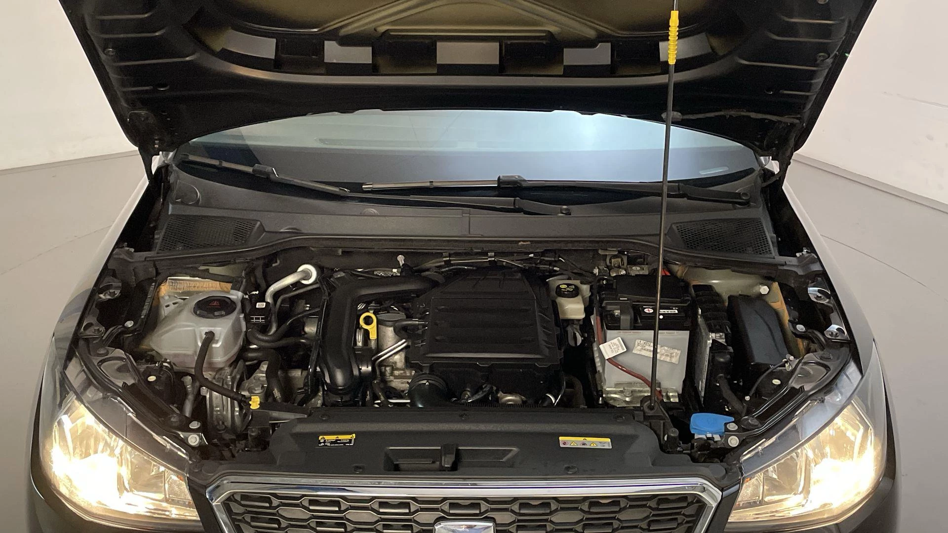 Hoofdafbeelding SEAT Arona