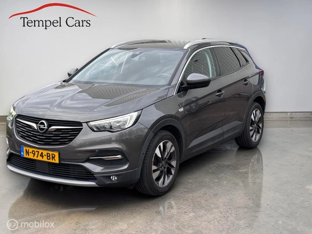 Hoofdafbeelding Opel Grandland X