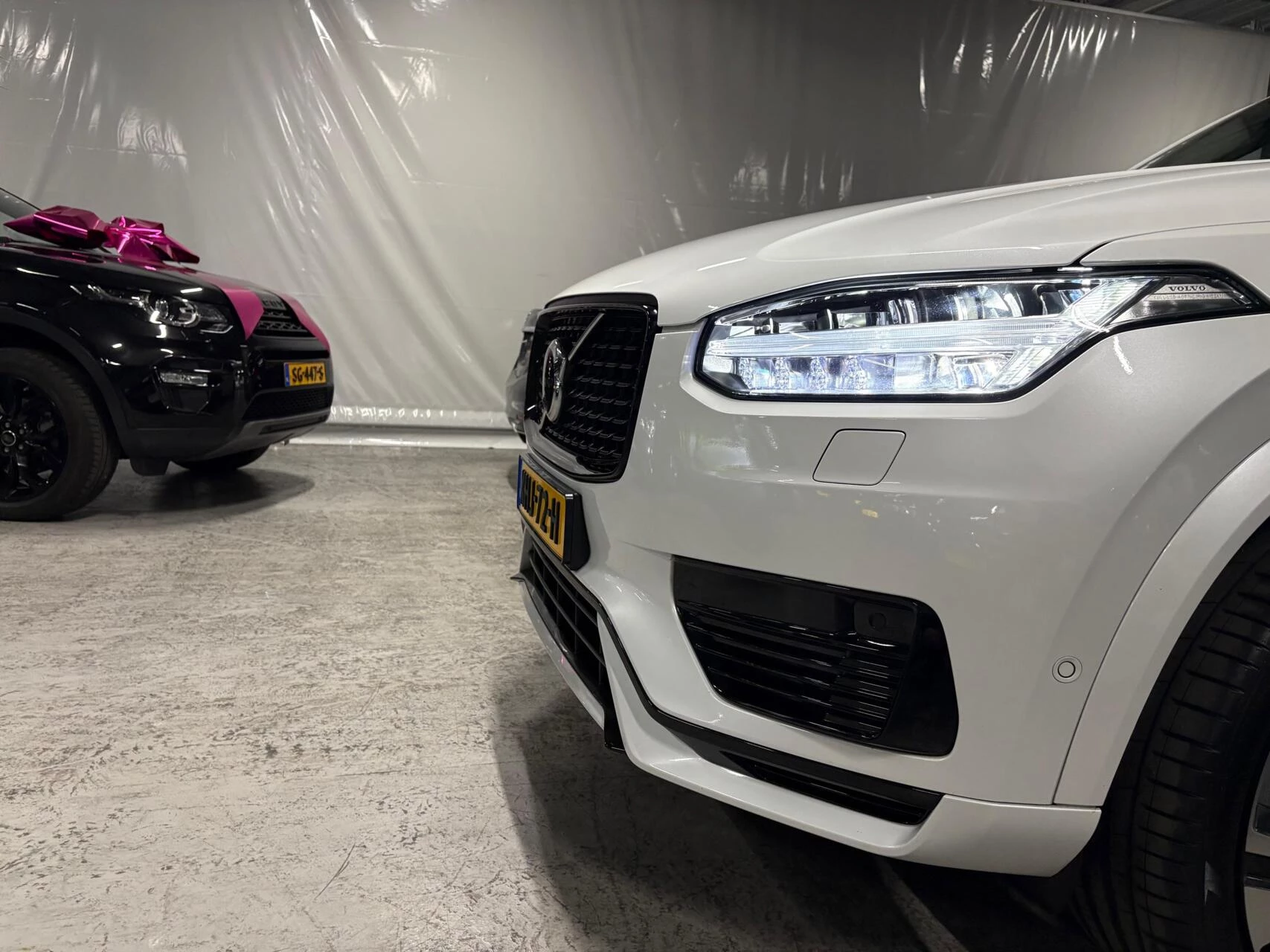 Hoofdafbeelding Volvo XC90