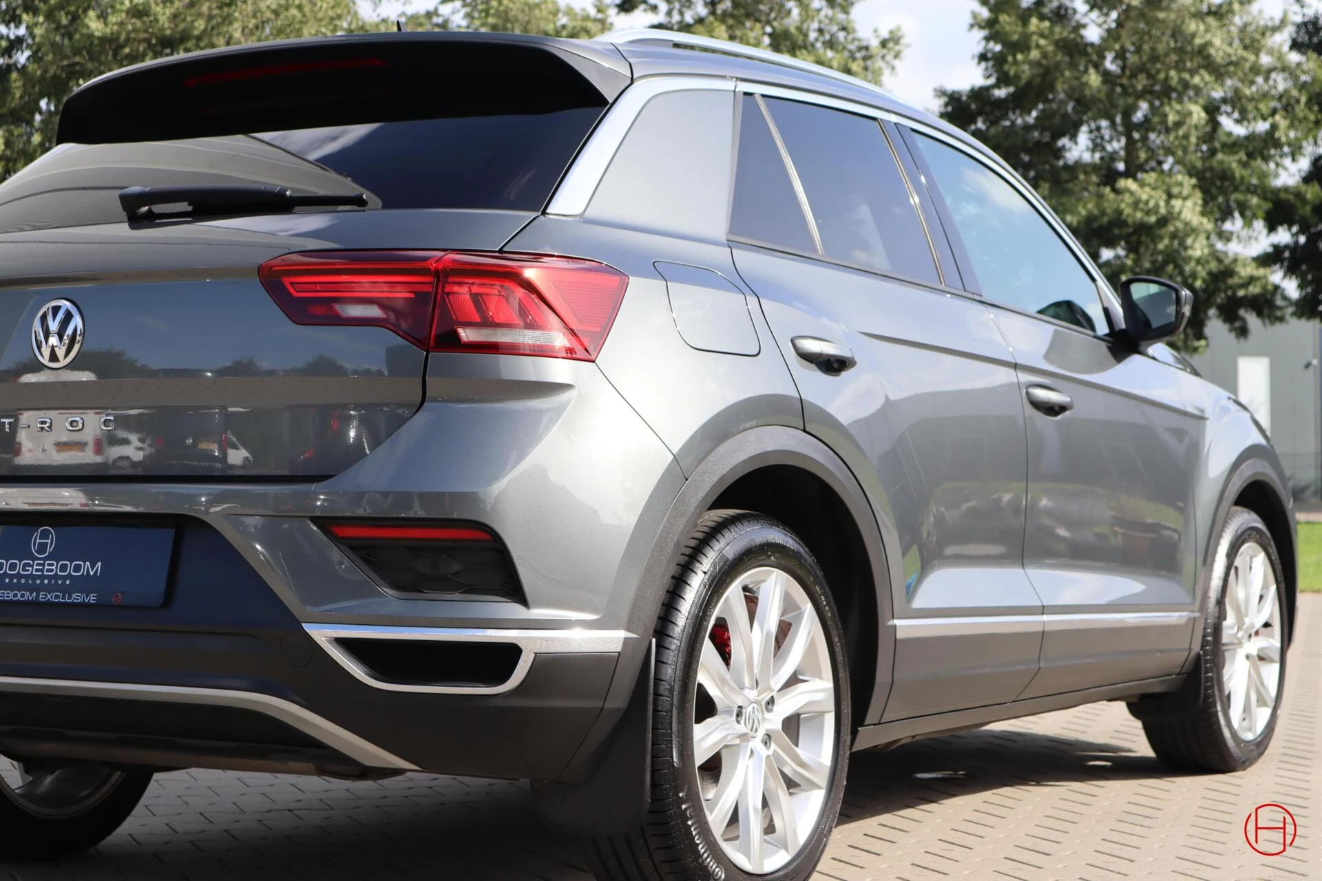 Hoofdafbeelding Volkswagen T-Roc