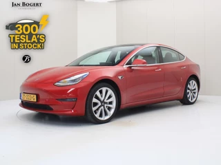 Tesla Model 3 Long-Range AWD 351pk 75 kWh [ AUTOPILOT+19'' LMV+620KM WLTP+PREMIUM AUDIO ]