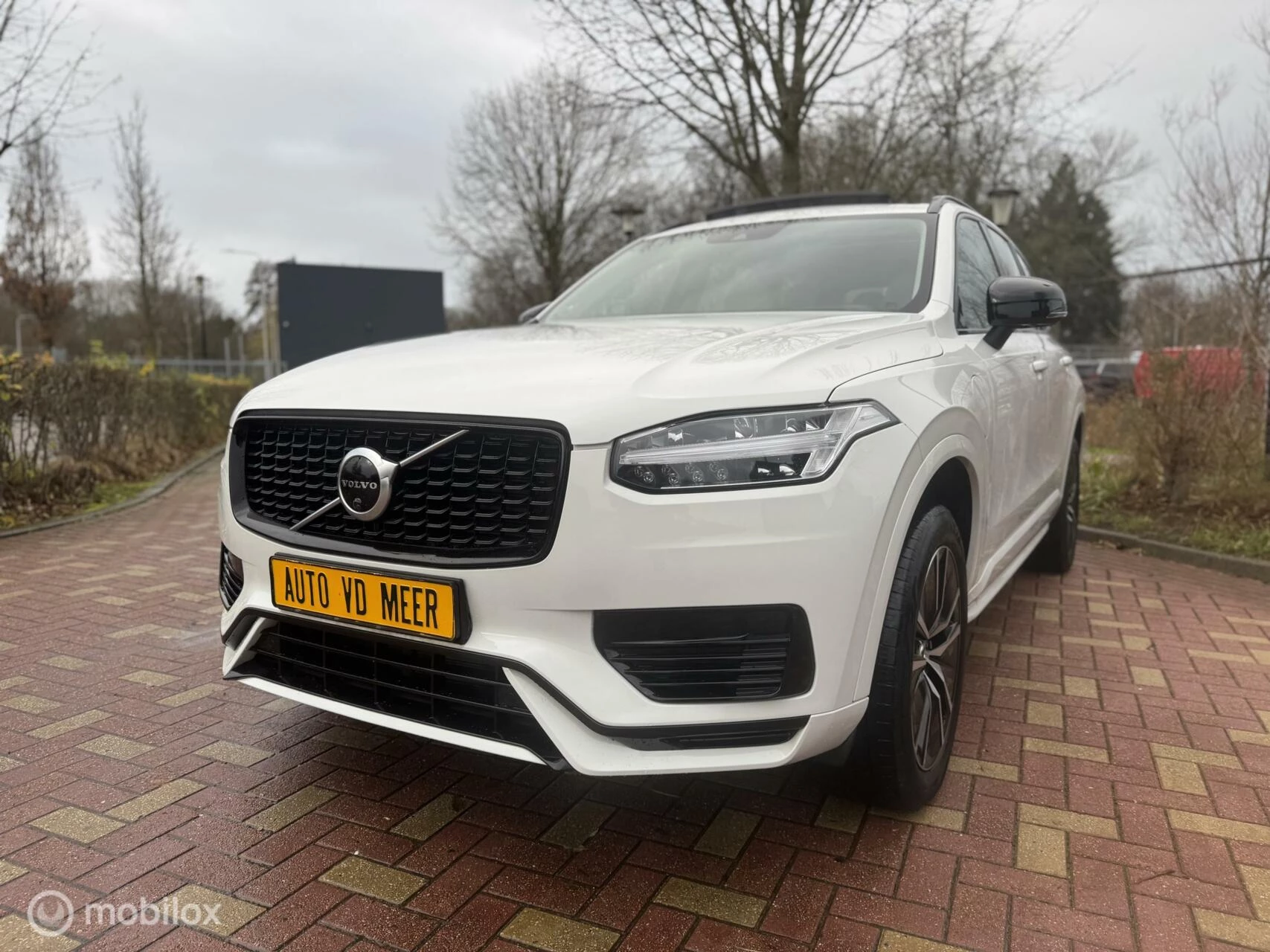 Hoofdafbeelding Volvo XC90